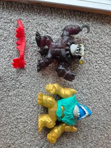 Goo Jit Zu Squishy Toy