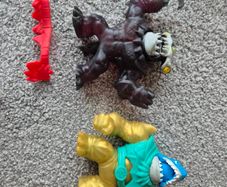 Goo Jit Zu Squishy Toy