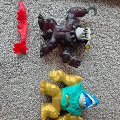 Goo Jit Zu Squishy Toy