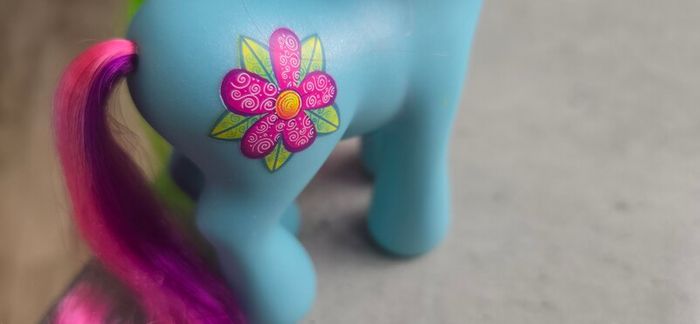 Starflower Star Flower MLP G3 My Little Pony Hasbro 2005