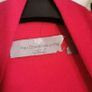 NEW - Paul Costelloe Pink Shawl Cardigan Image 4