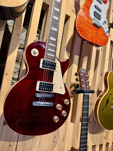 2012 Gibson Les Paul Signature T USA