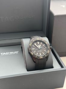 Tag Heuer Aquaracer Solargraph watch