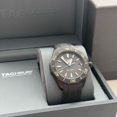 Tag Heuer Aquaracer Solargraph watch