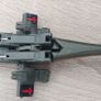 Super Gobot Warpath. Vintage Bandai Singapore 1985 5.5"-6.5" in Very Good Condition. Image 9
