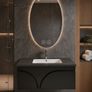 Brand New Vanity + LED Mirror + Tap Free Delivery Image 2