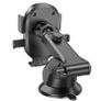Car Phone Holder One-Button Central Console - Borofone BH93 Image 3