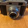 Rare Vintage Okaya Lord IV B 35mm Film Rangefinder Camera Seikosha-MX 1955 Image 5