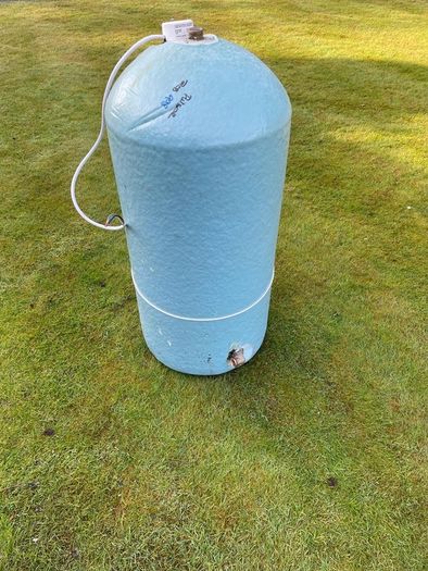 Hotwater cylinder