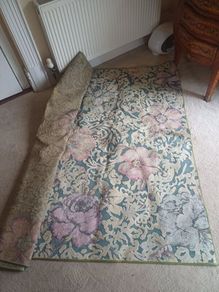 large rug