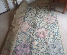 large rug