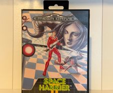 Space Harrier 2 Sega Mega Drive