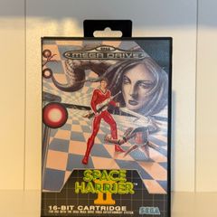 Space Harrier 2 Sega Mega Drive
