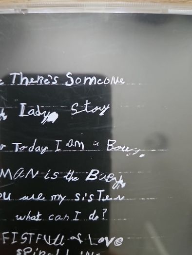Antony And The Johnsons - Am Bird Now.