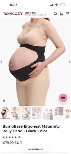 momcozy maternity belt