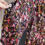 WHISTLES Floral Bouquet Mini Dress Sz 12UK - Rrp 190 (New) Image 6