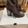 ankle boots Bnwt Aldo sock style boot velvet size 40 Image 2