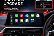 BMW ID4 to ID6 Upgrade with Apple CarPlay - Dublin