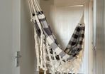 Cotton Single Hammock