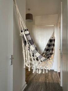 Cotton Single Hammock