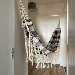 Cotton Single Hammock