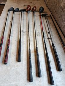Golf clubs