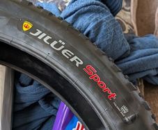 Fat bike tyre 24