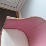 vintage wicker tub chair Image 2