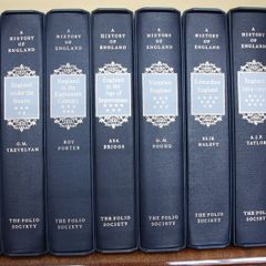 A History of England.