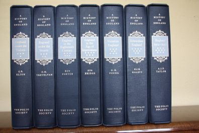 A History of England.