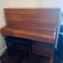 Pigott upright piano Image 4