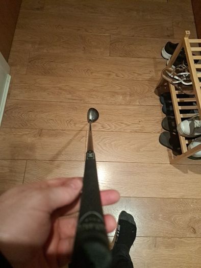 Callaway ERC Fusion 5 wood