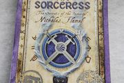 The Sorceress by Michael Scott