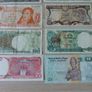 Old Currency Notes Image 5