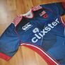 Malaysia 2015 Sevens Player Rugby Jersey Shirt Rare Free Post Image 2