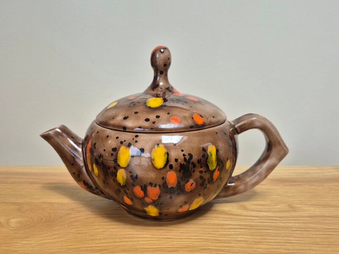 Beautiful Teapot