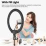 Professional Folding Tripod Light Stand 220cm/86.6" Image 4