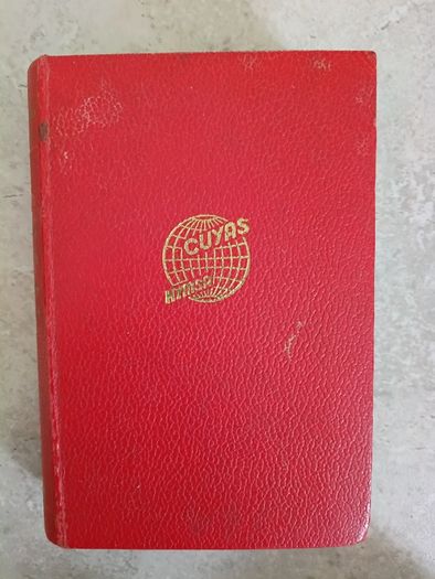 Ingles Espanol Spanish English Dictionary by Arturo Cuyas Armengol