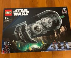 Star Wars The Empire Strikes Back TIE Bomber Starfighter Set