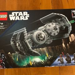 Star Wars The Empire Strikes Back TIE Bomber Starfighter Set