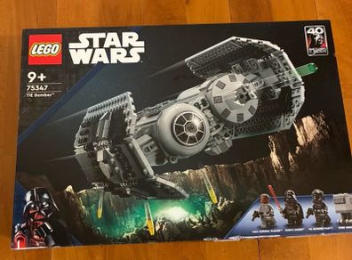 Star Wars The Empire Strikes Back TIE Bomber Starfighter Set