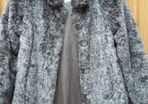 Gorgeous Girls animal print dress coat