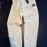 White Fox Sweatpants Image 2