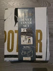 BN Harry Potter King Duvet Cover