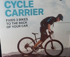 Bike rack