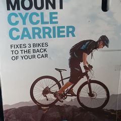 Bike rack
