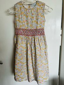 Leigh Tucker Girls Dress Age 9-10
