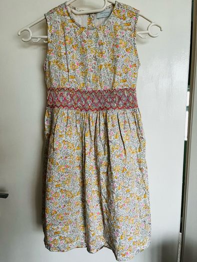 Leigh Tucker Girls Dress Age 9-10