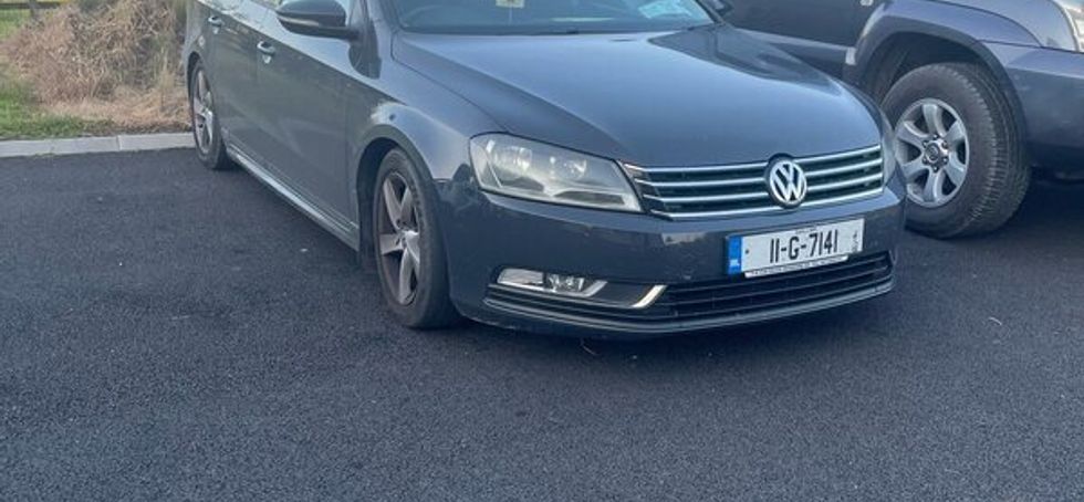 2011 Passat