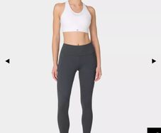Sweaty Betty Power Gym Leggings  Size Medium & Full Length